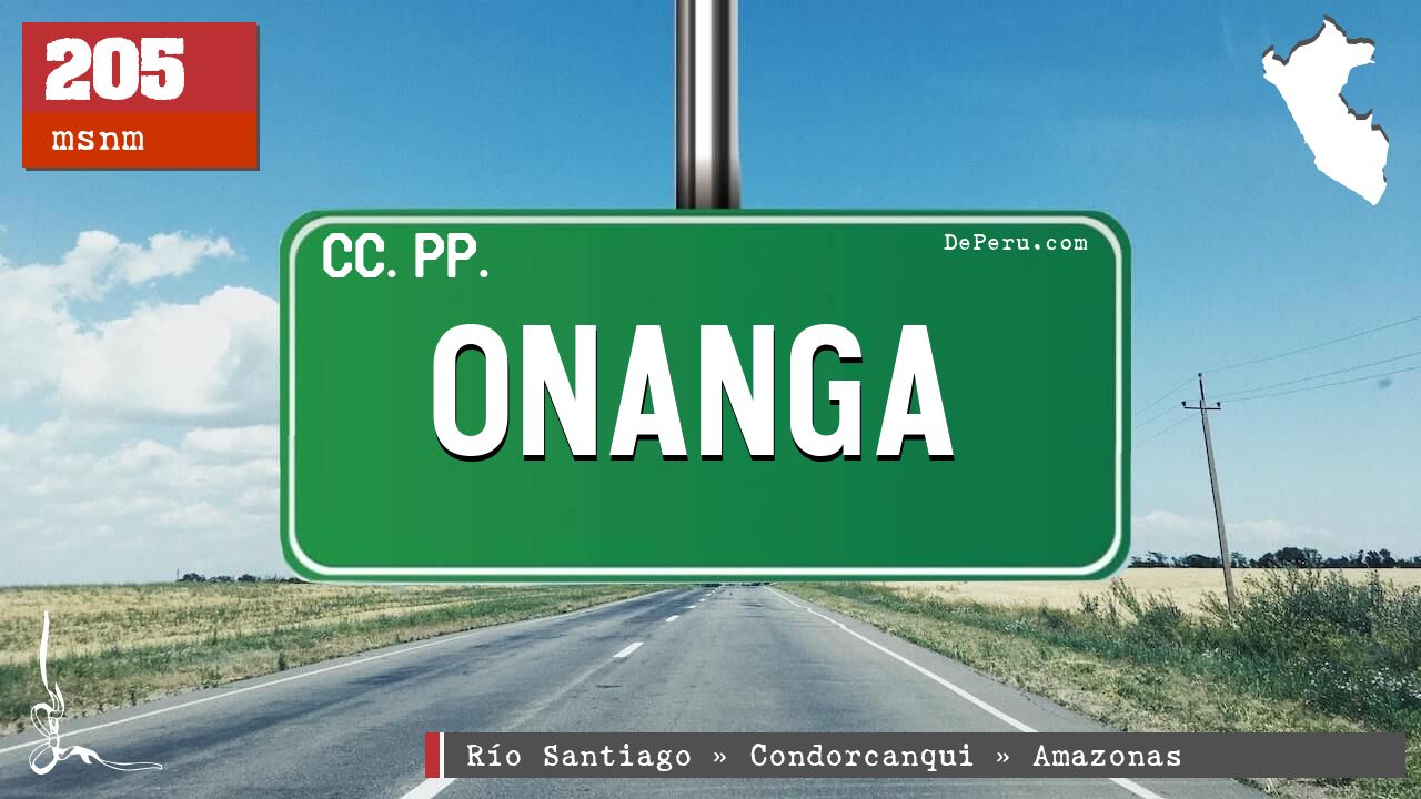 Onanga