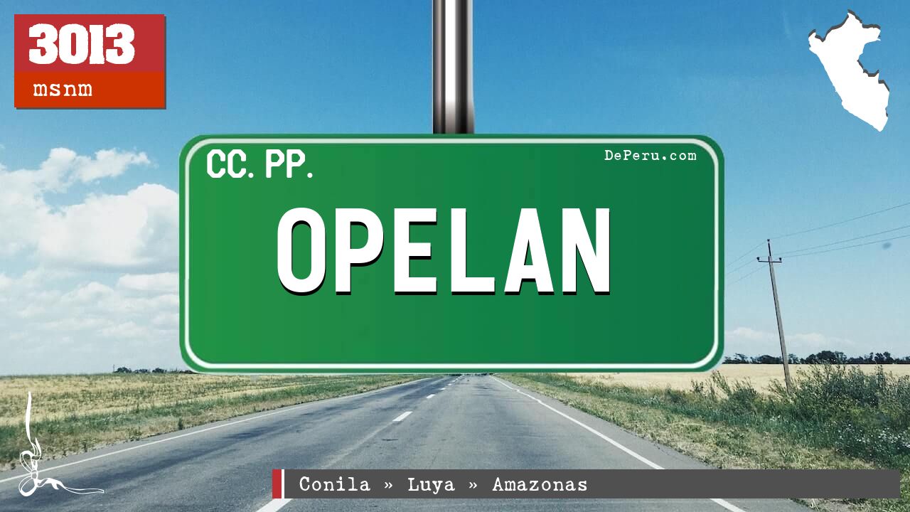 Opelan