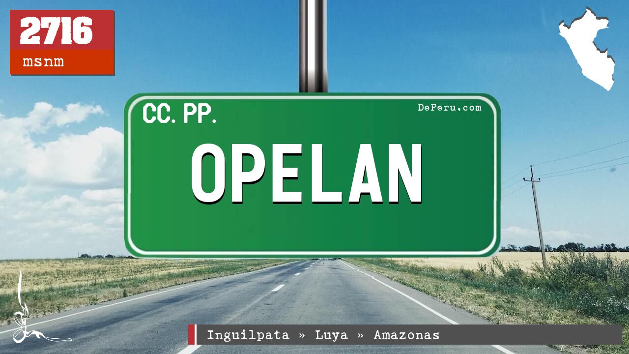 OPELAN