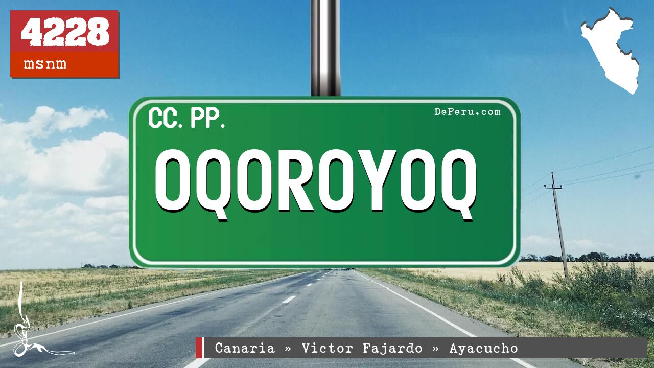 Oqoroyoq