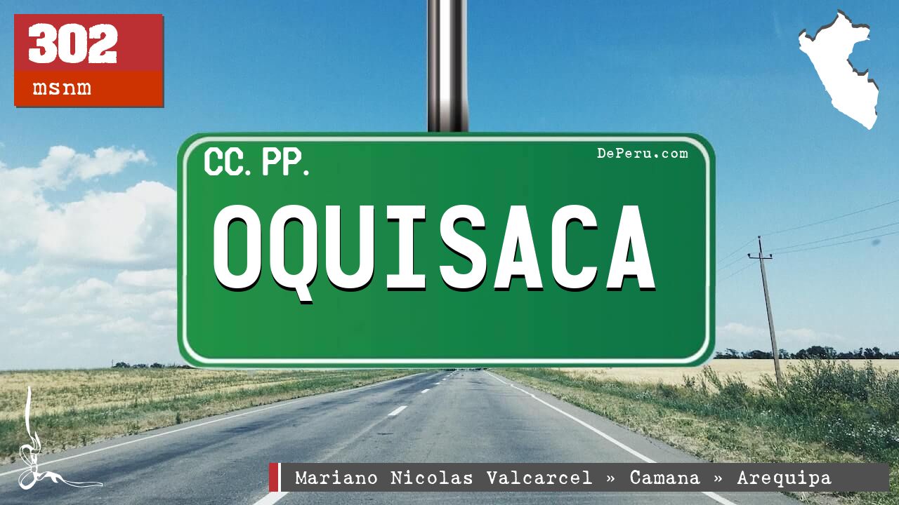 Oquisaca