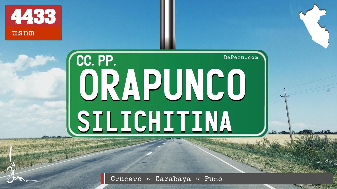 ORAPUNCO