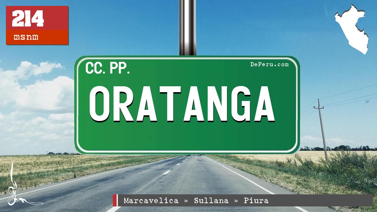 Oratanga