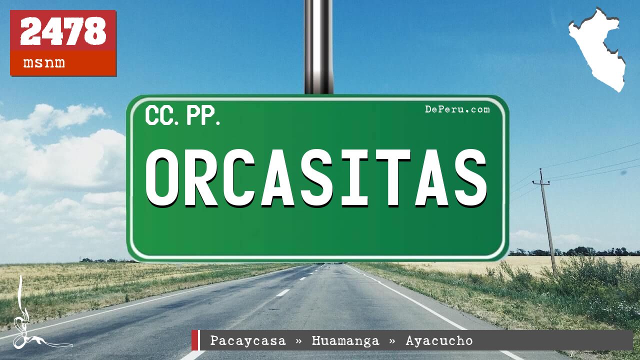 ORCASITAS