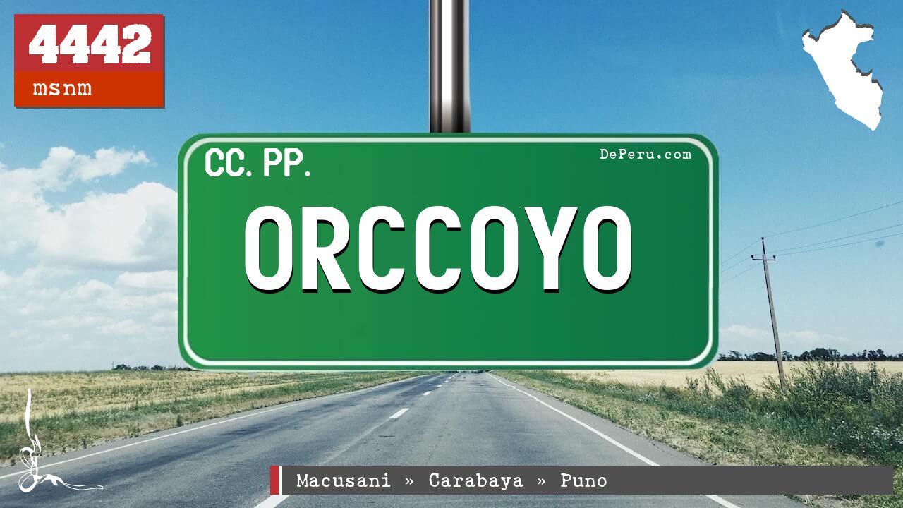 Orccoyo