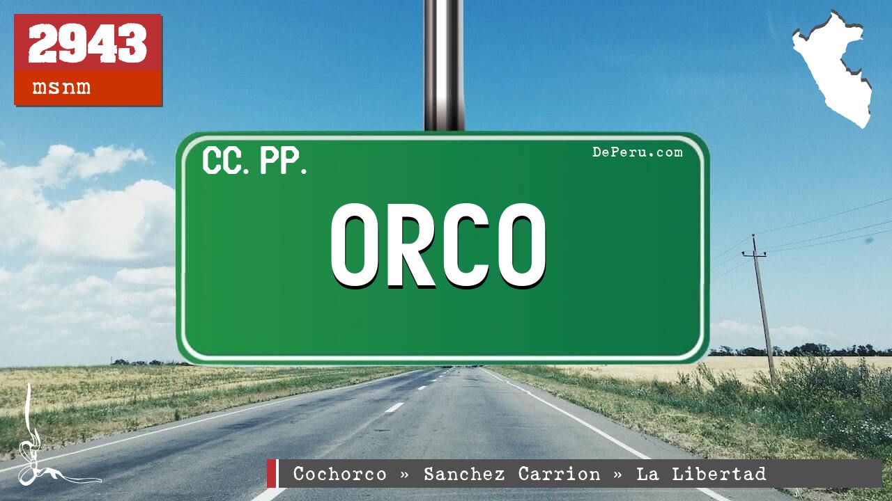 ORCO