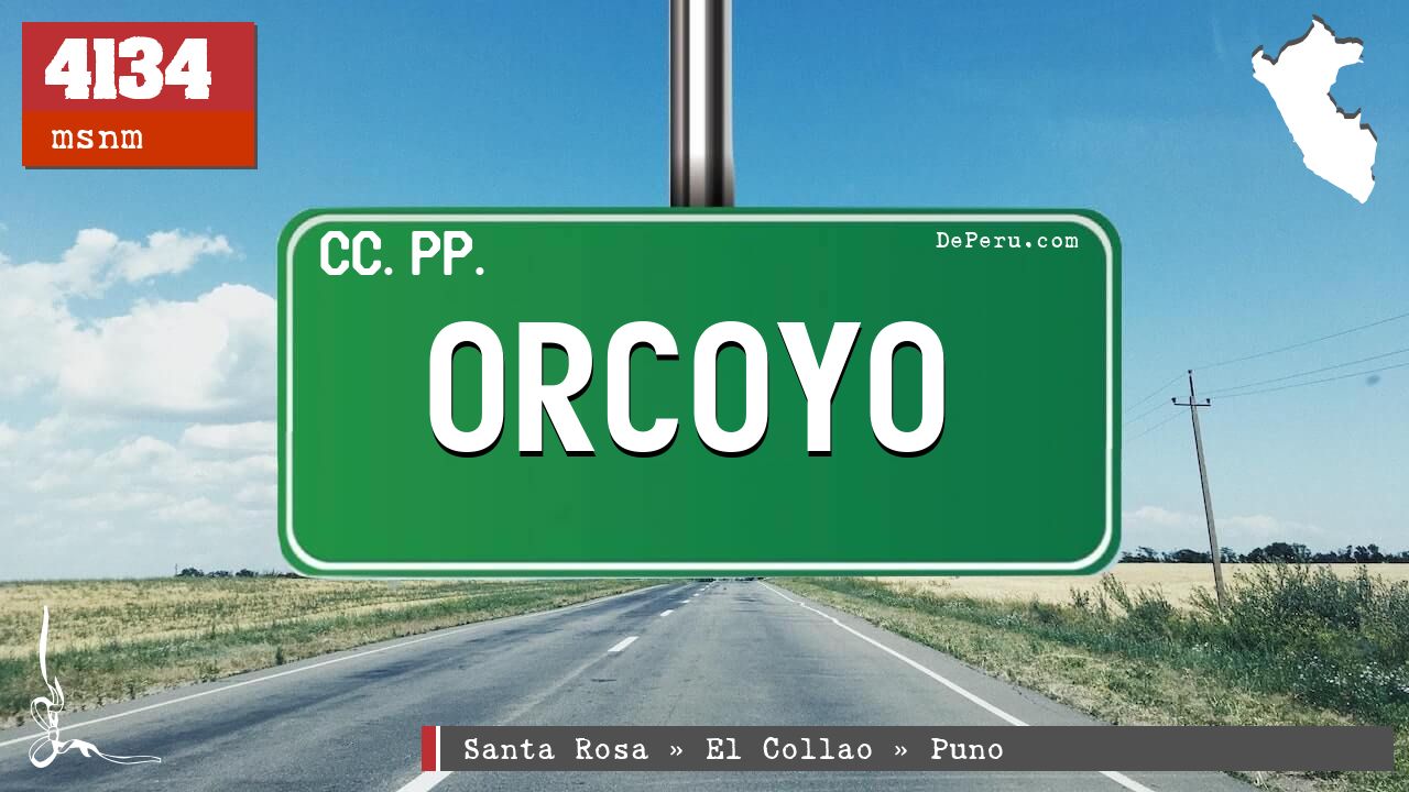 Orcoyo