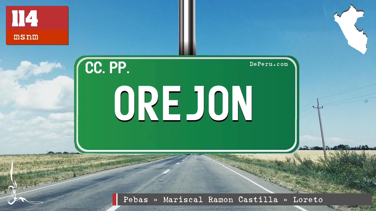 Orejon