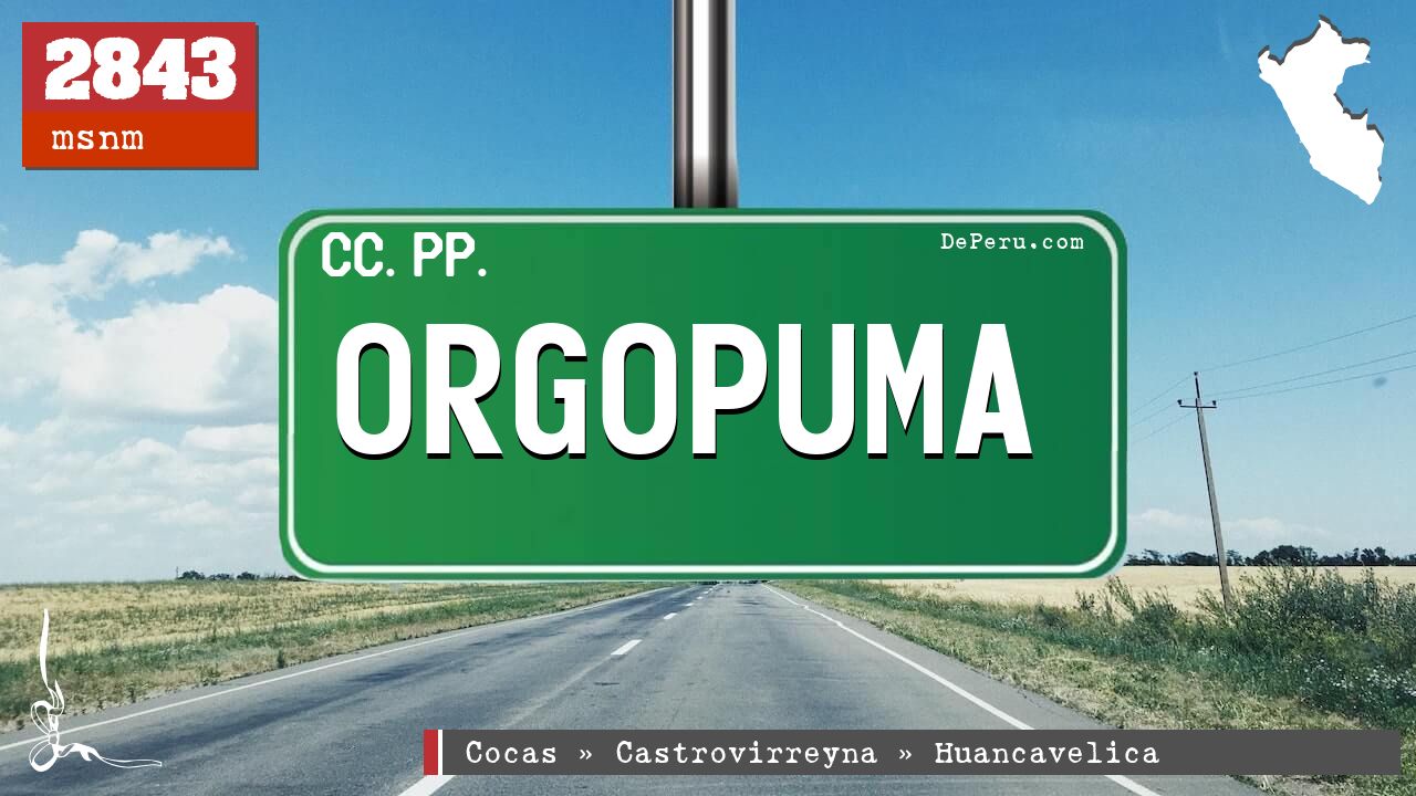 ORGOPUMA