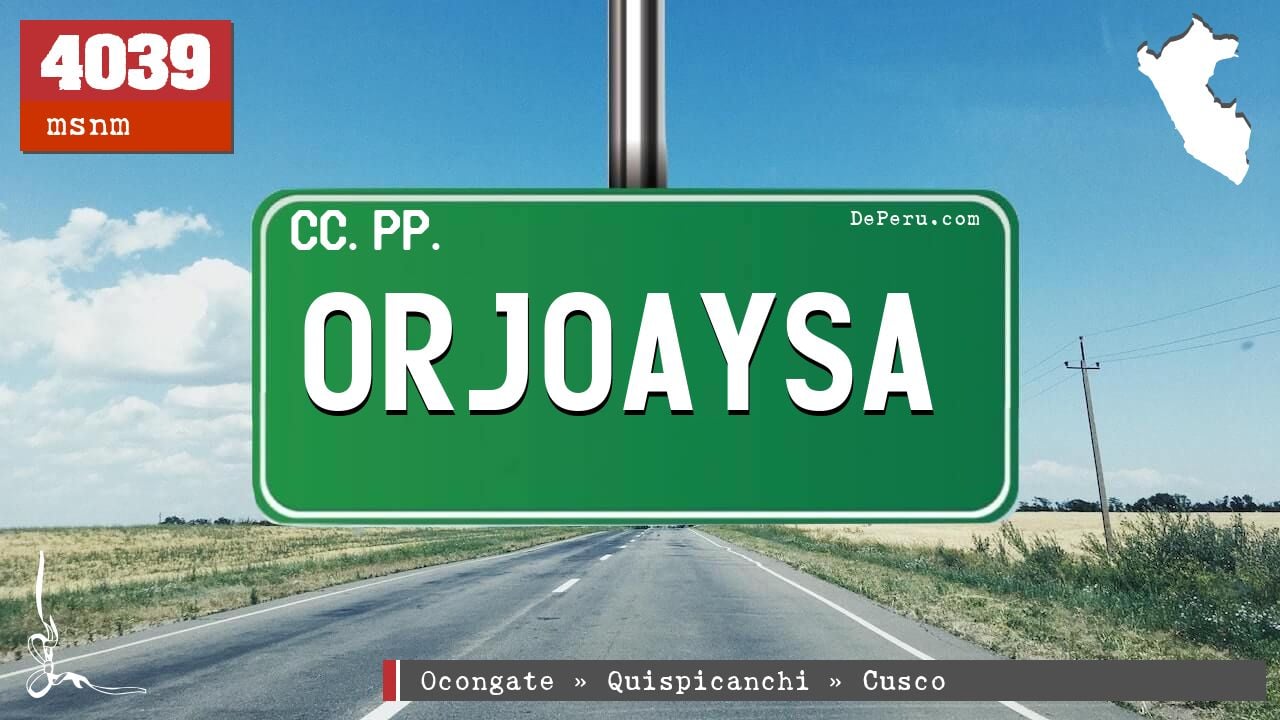 Orjoaysa