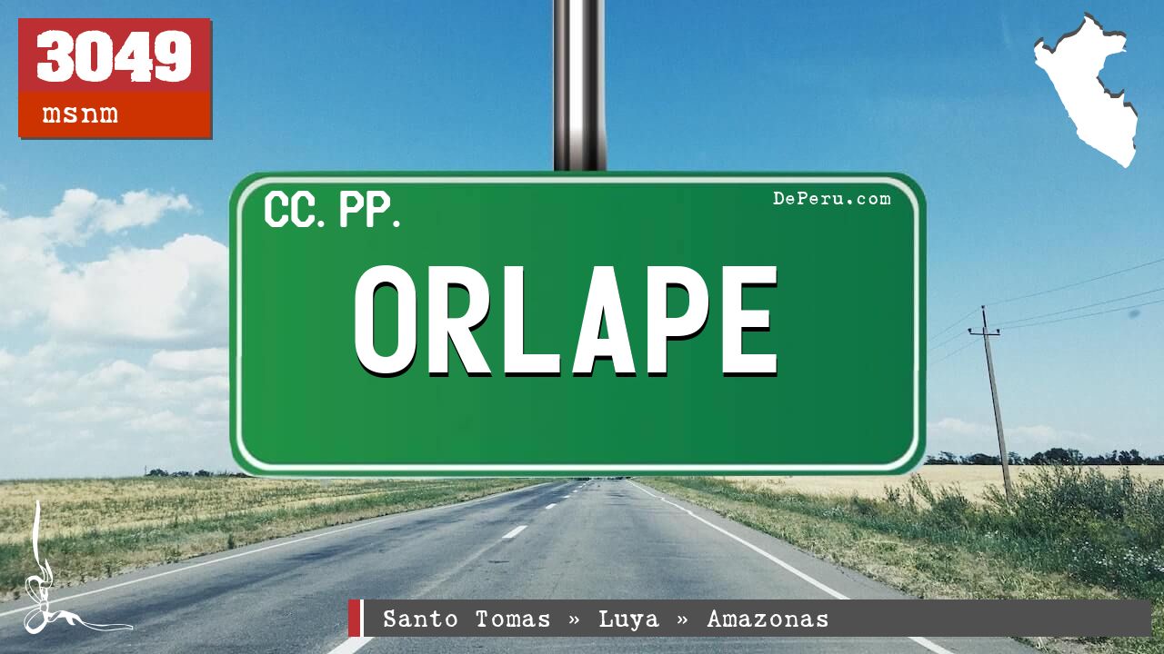 Orlape