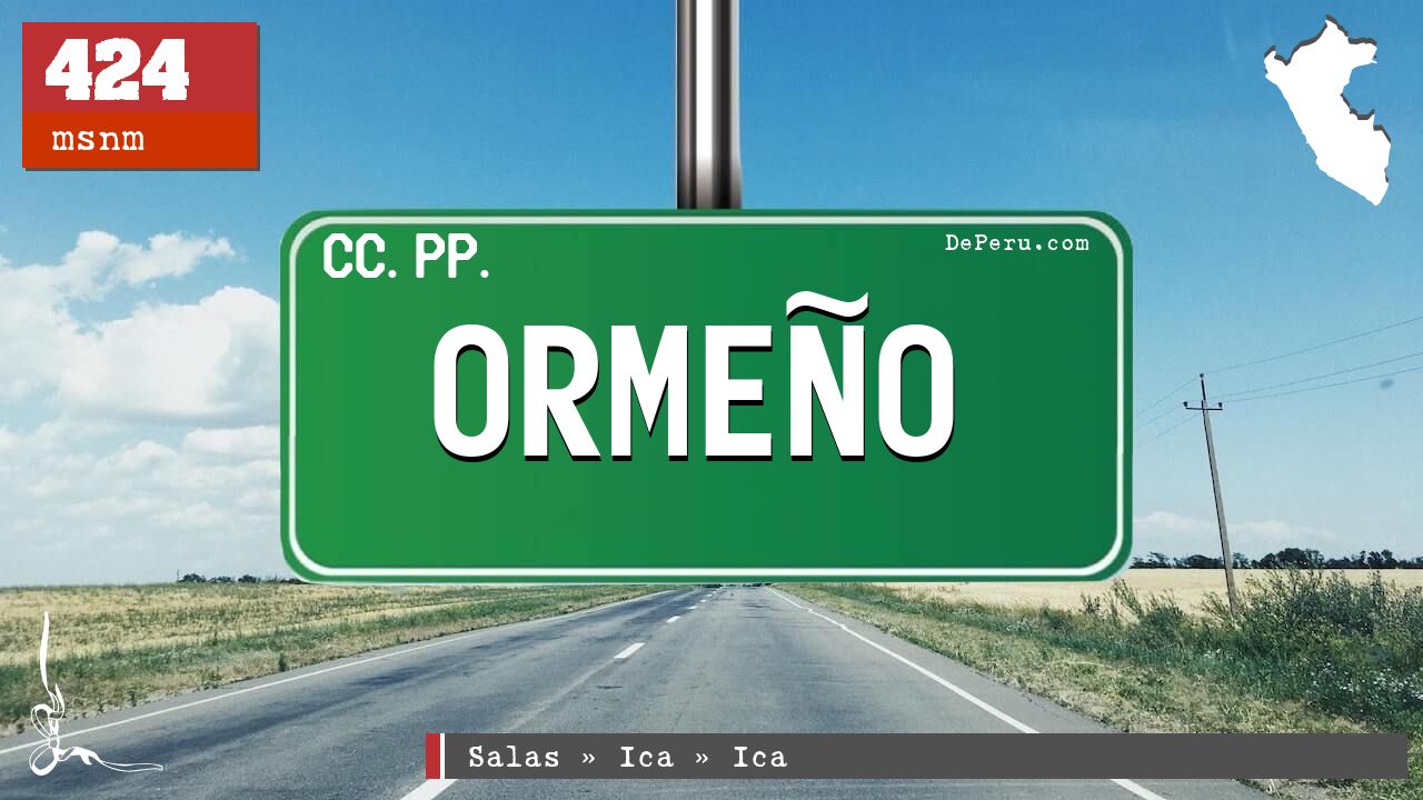 Ormeño