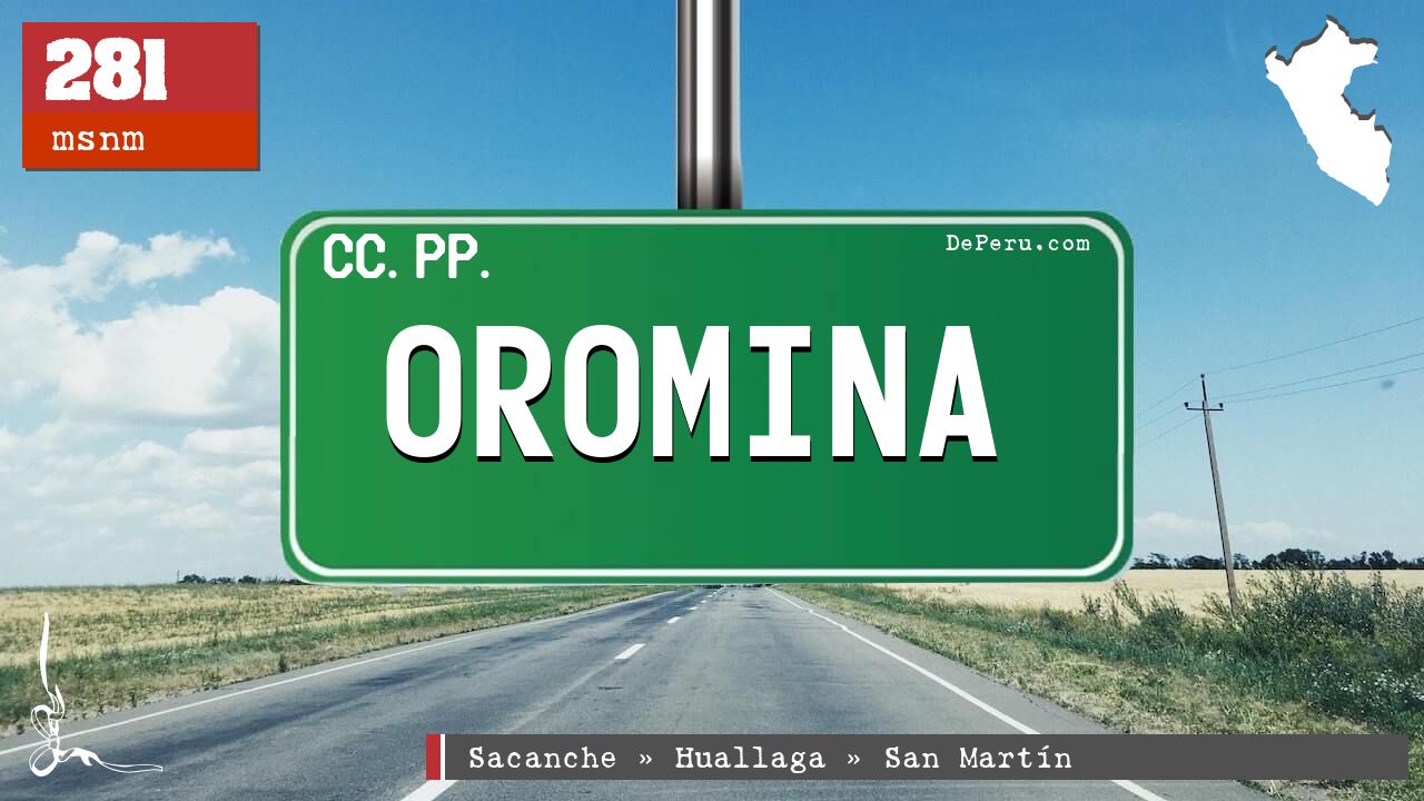 OROMINA