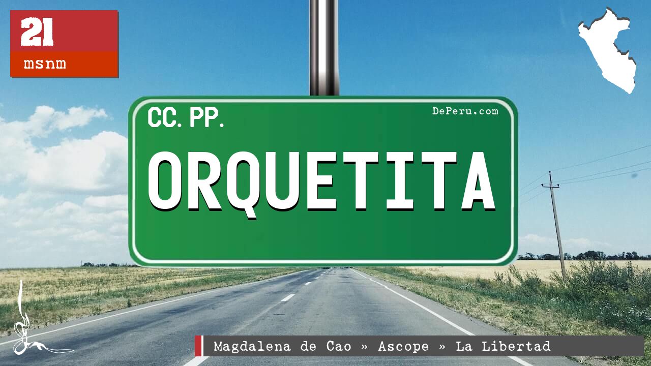 ORQUETITA