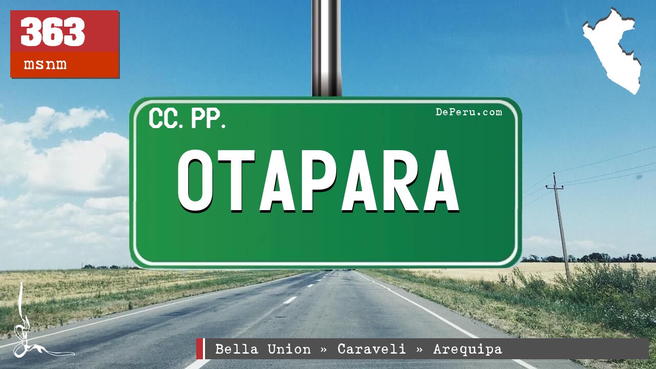 Otapara