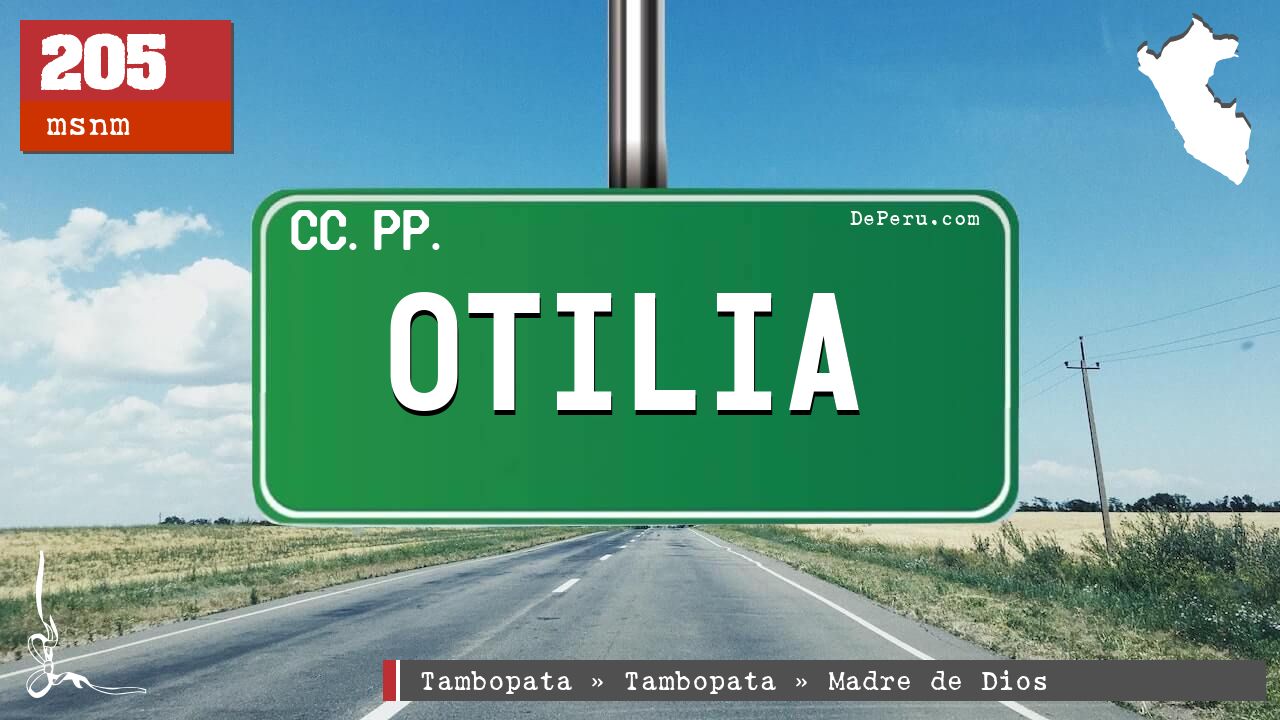 Otilia