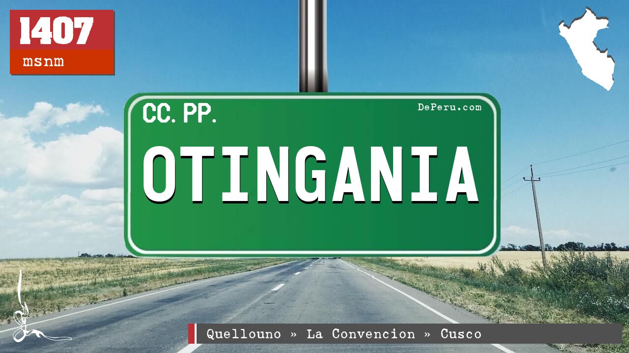 Otingania