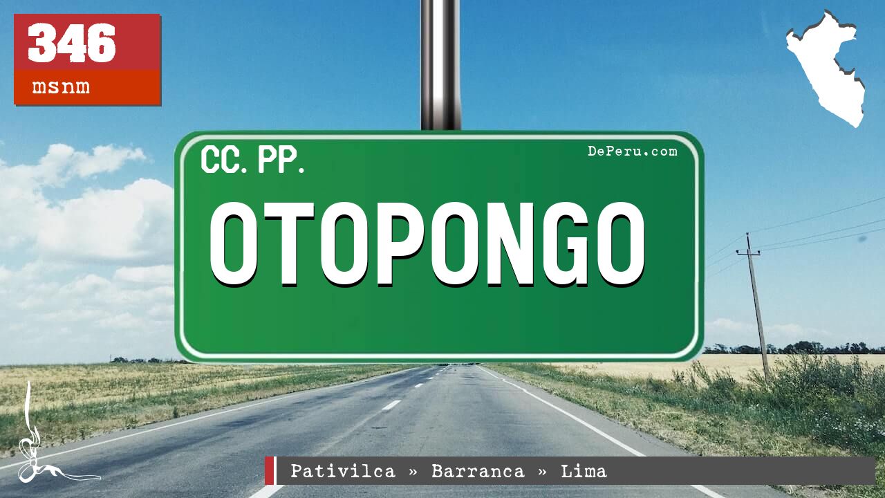 OTOPONGO