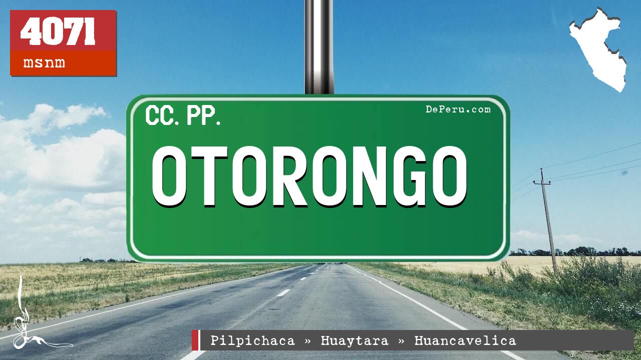 Otorongo