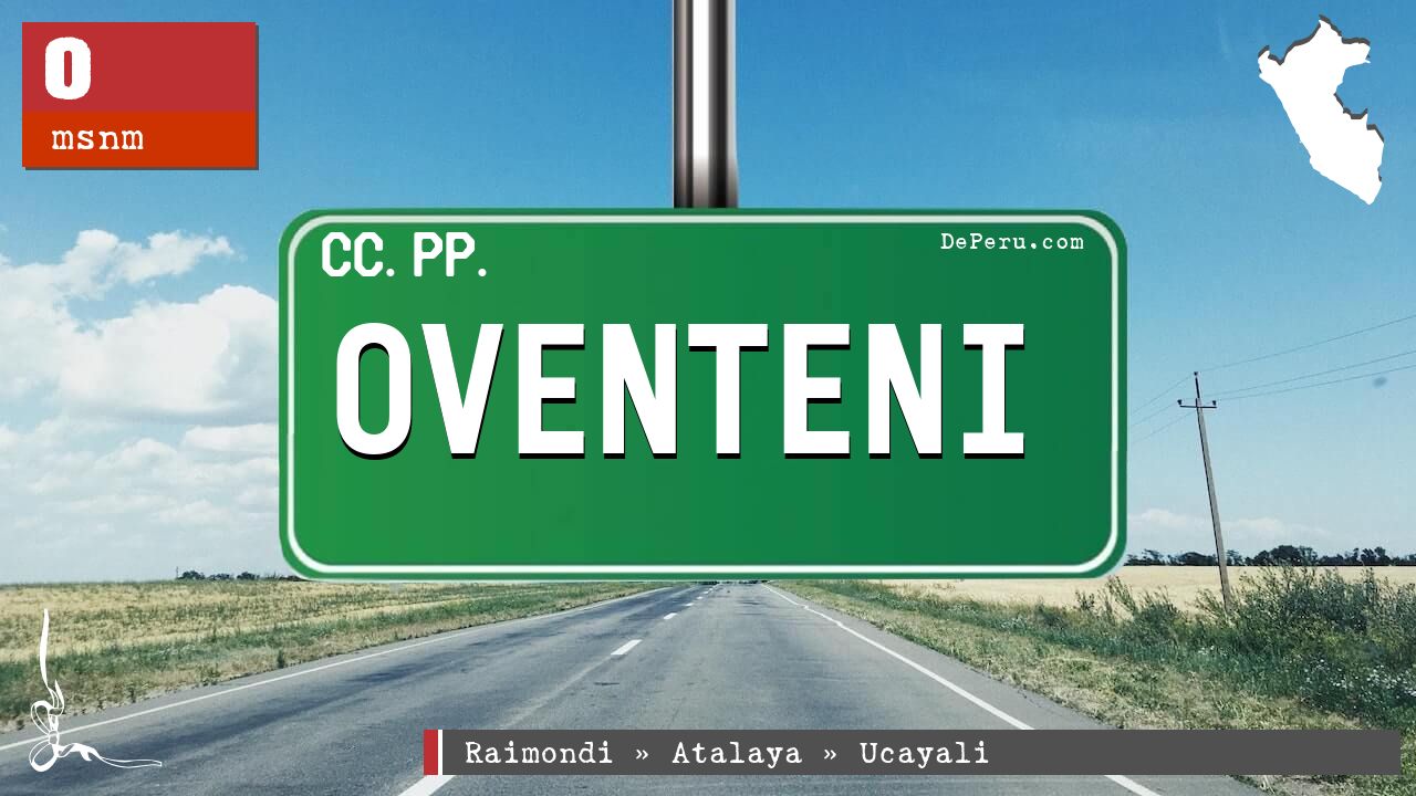 OVENTENI