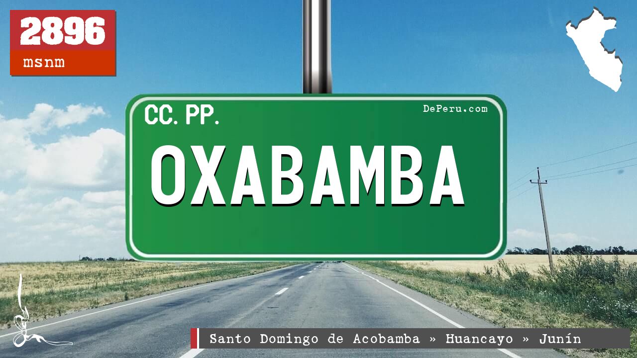 Oxabamba