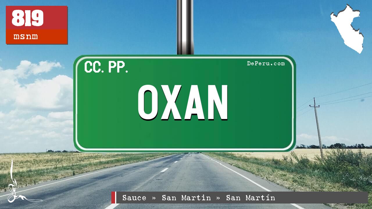 Oxan