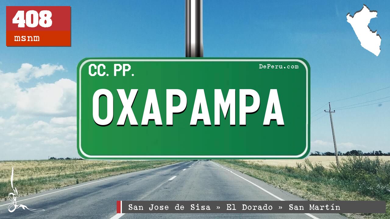 OXAPAMPA