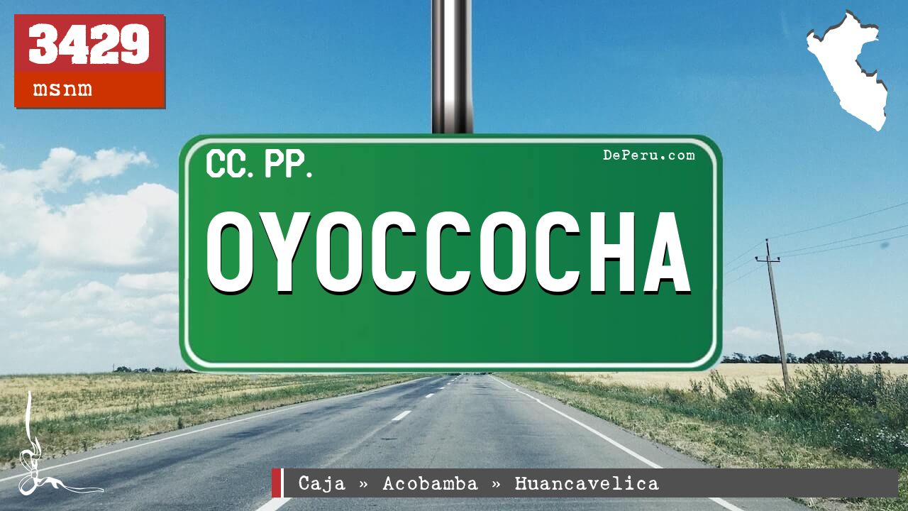 Oyoccocha
