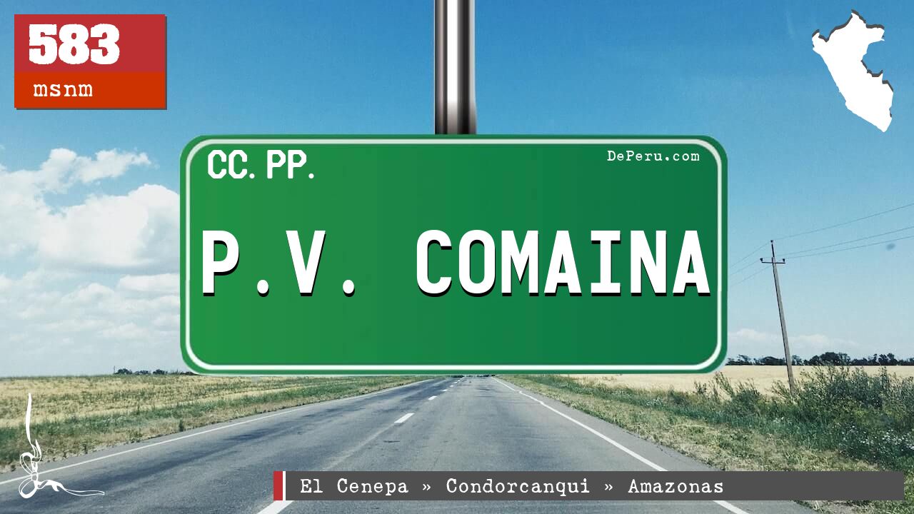 P.v. Comaina