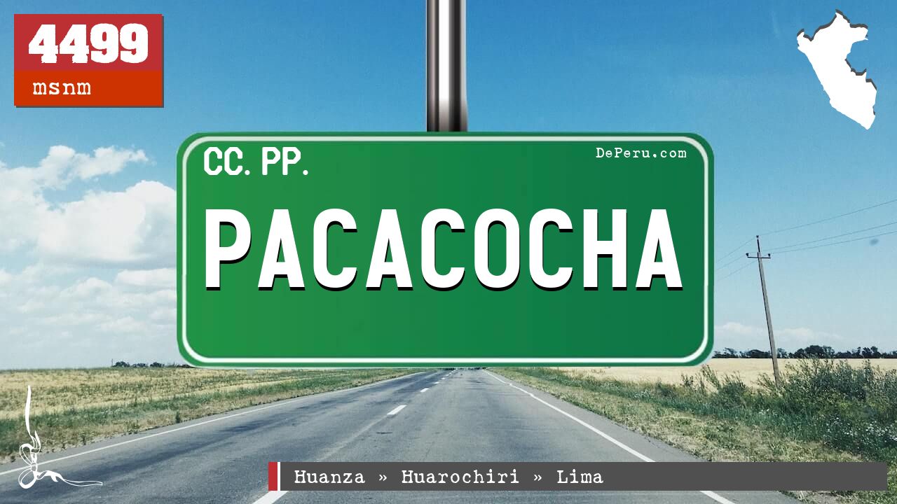 Pacacocha