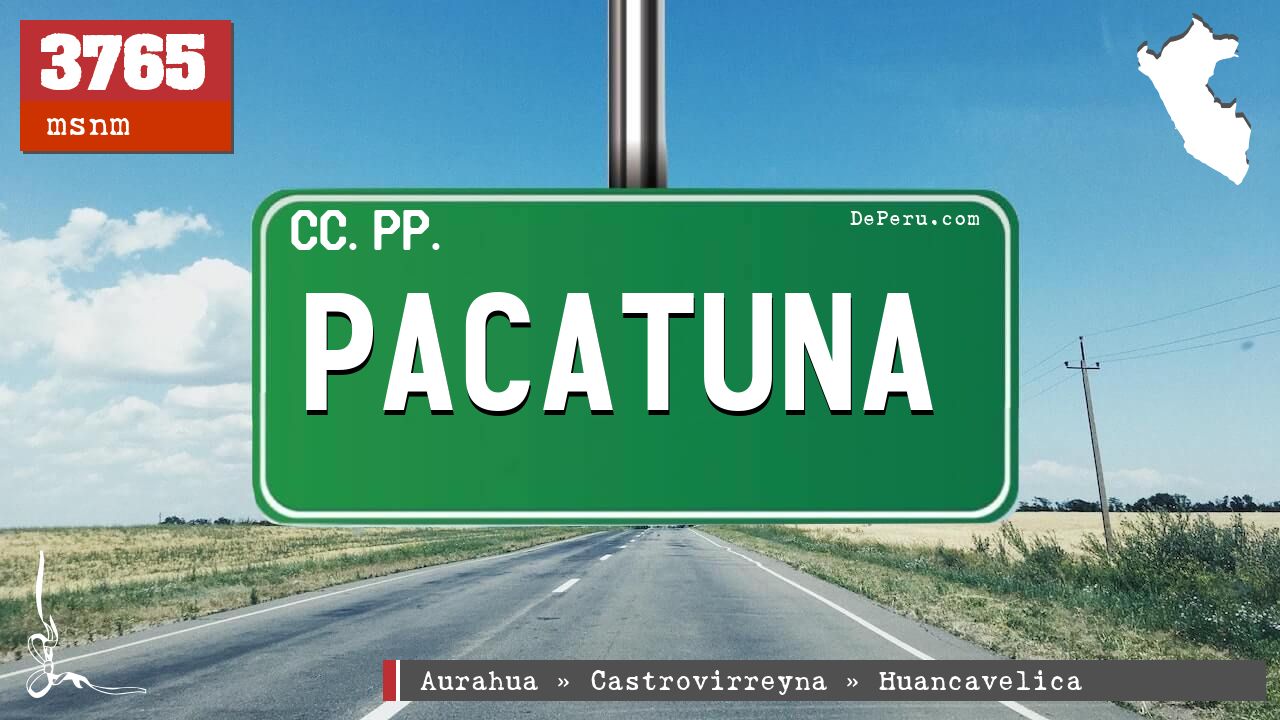 Pacatuna