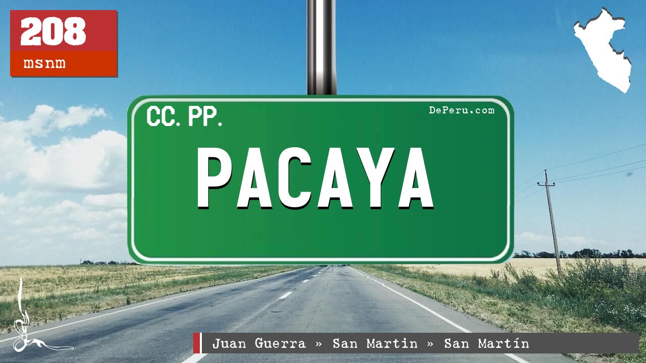 Pacaya