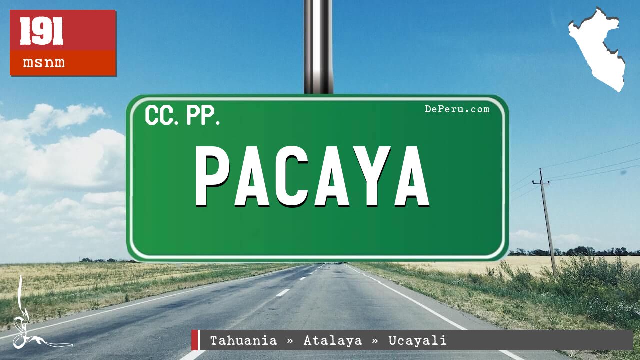 Pacaya