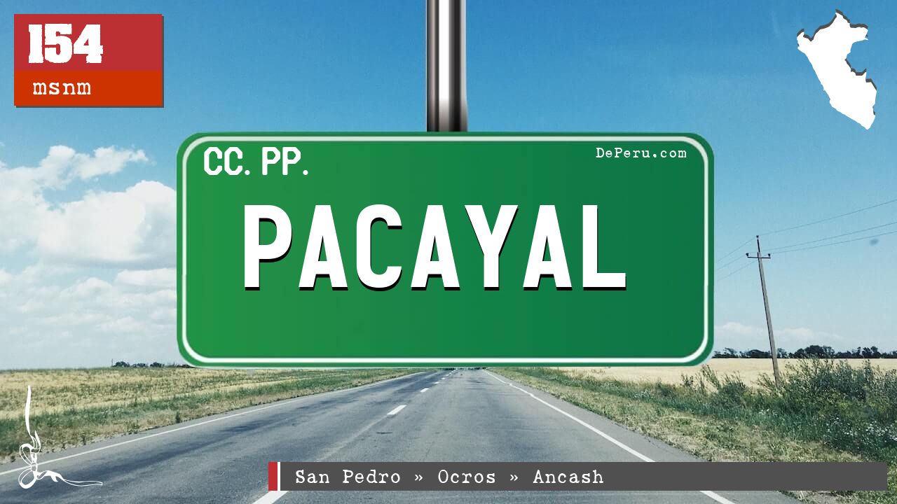 PACAYAL