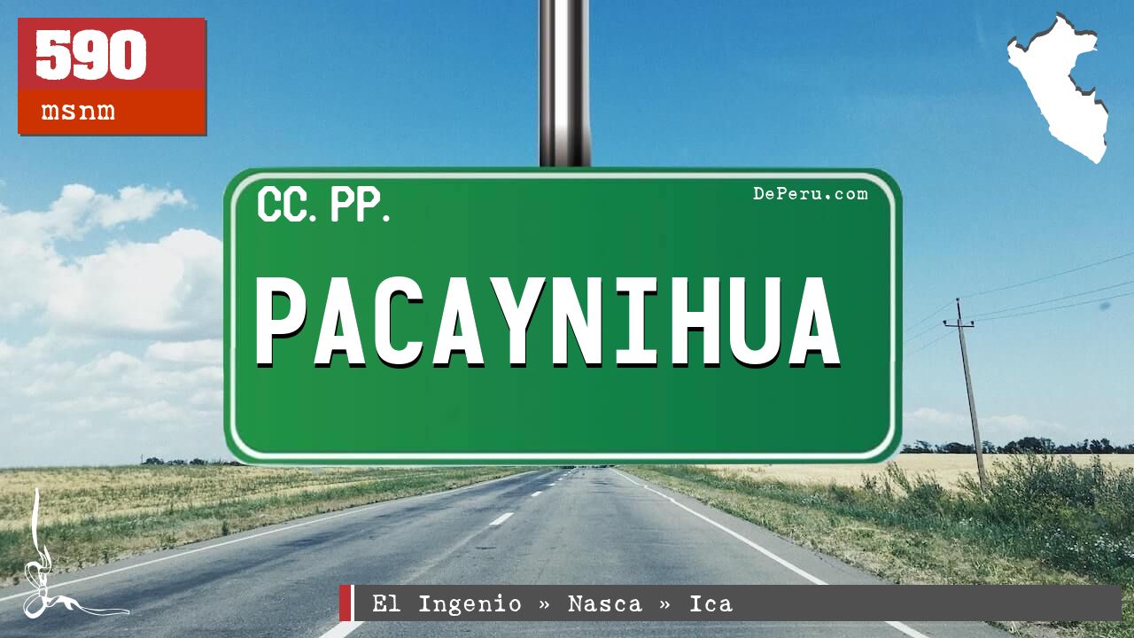 Pacaynihua