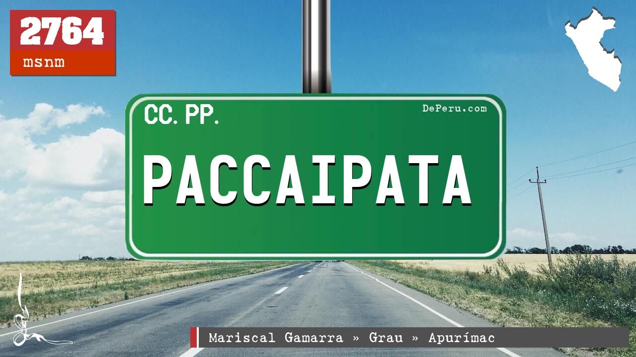 Paccaipata