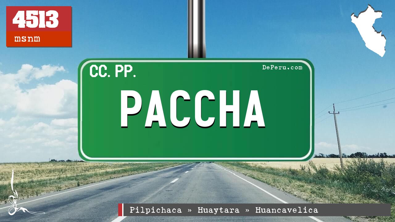 PACCHA