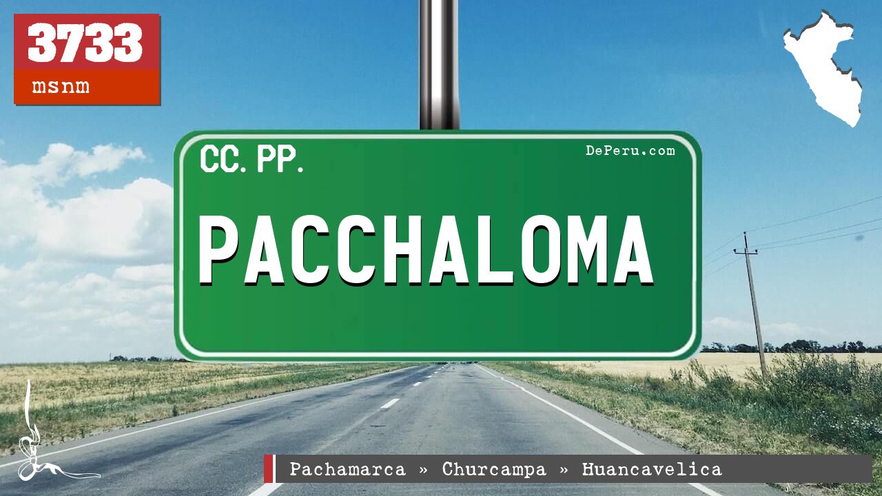 Pacchaloma