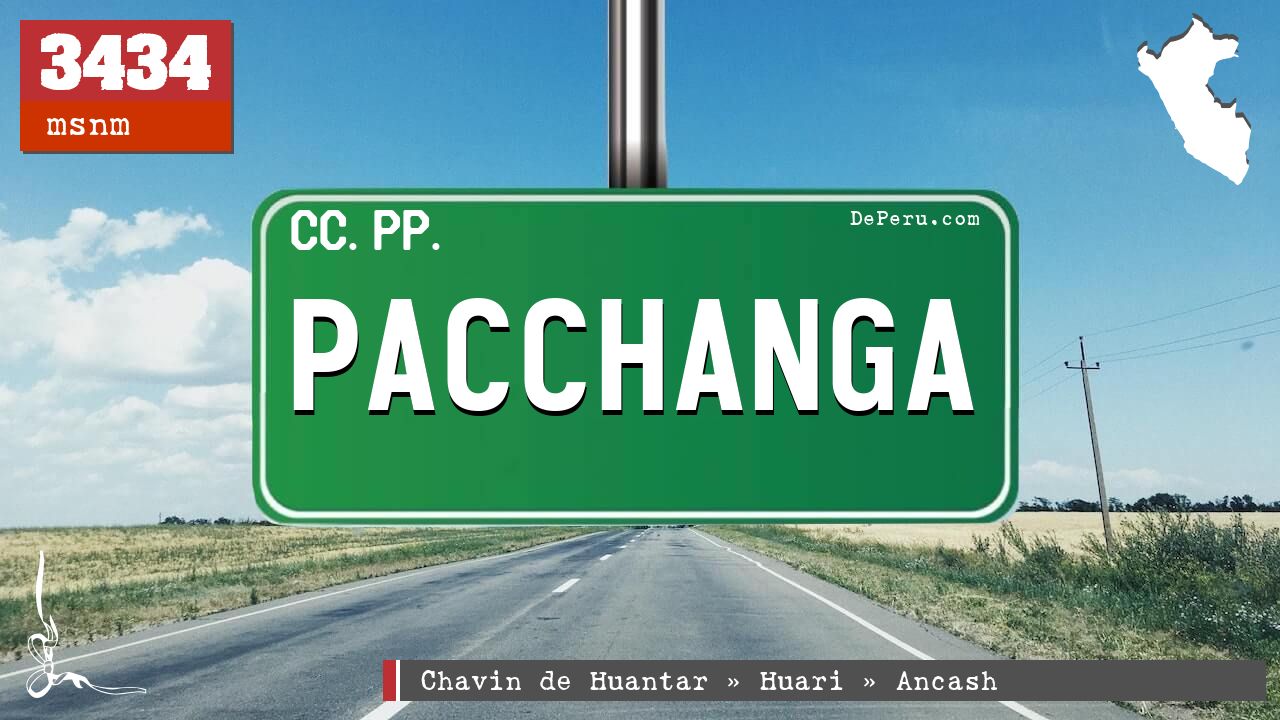 Pacchanga