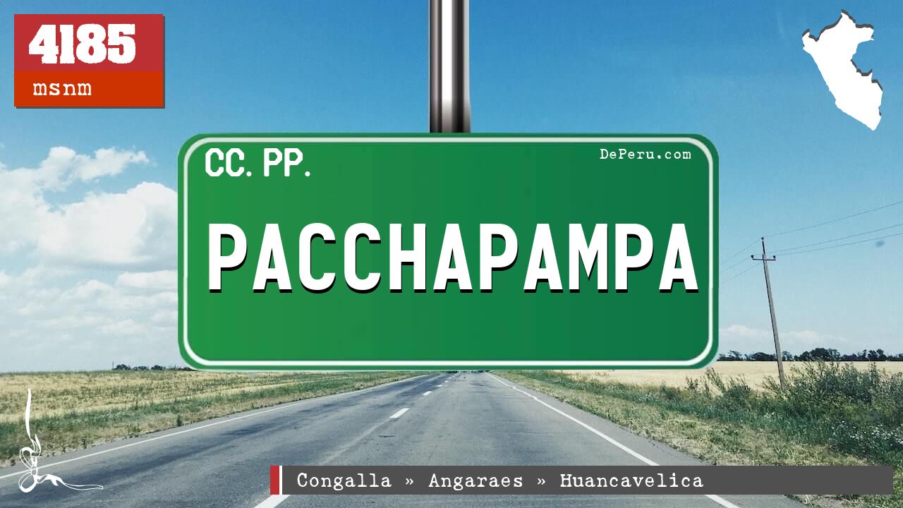 Pacchapampa