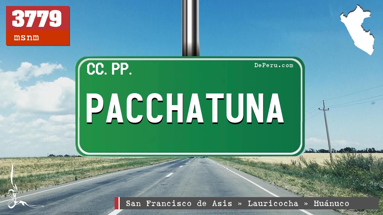 Pacchatuna