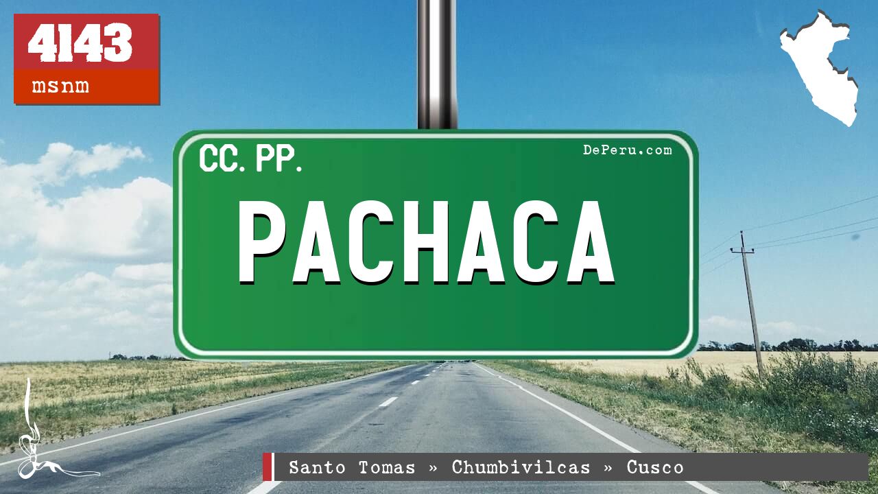 Pachaca