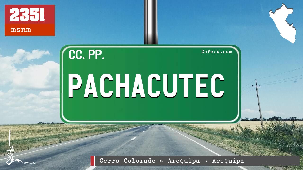 PACHACUTEC