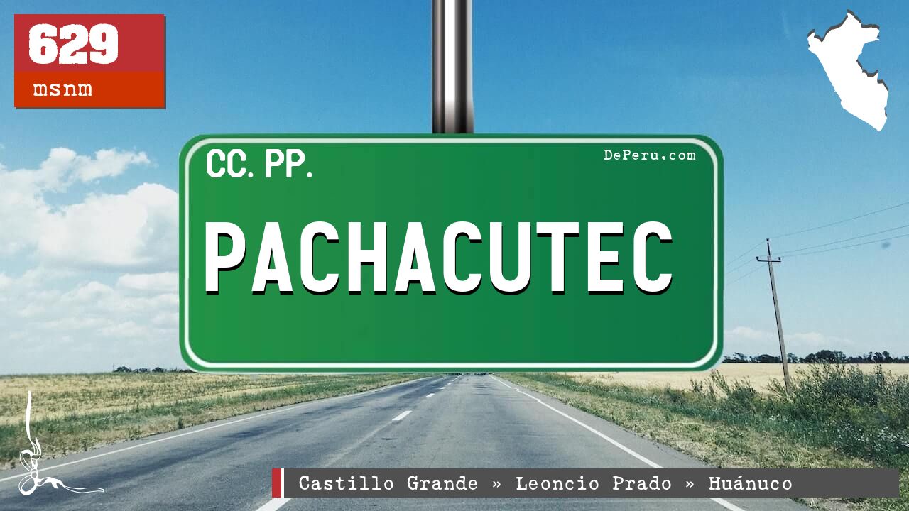 PACHACUTEC