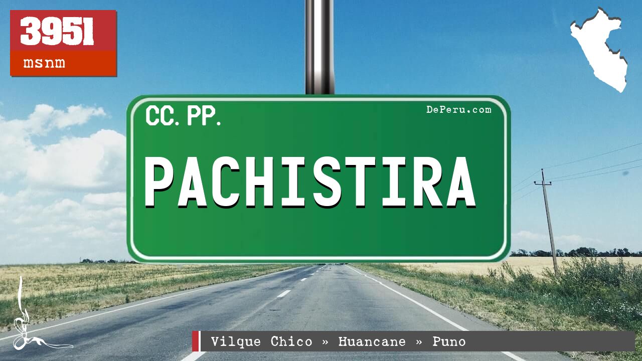 Pachistira