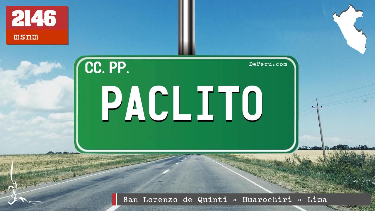 Paclito