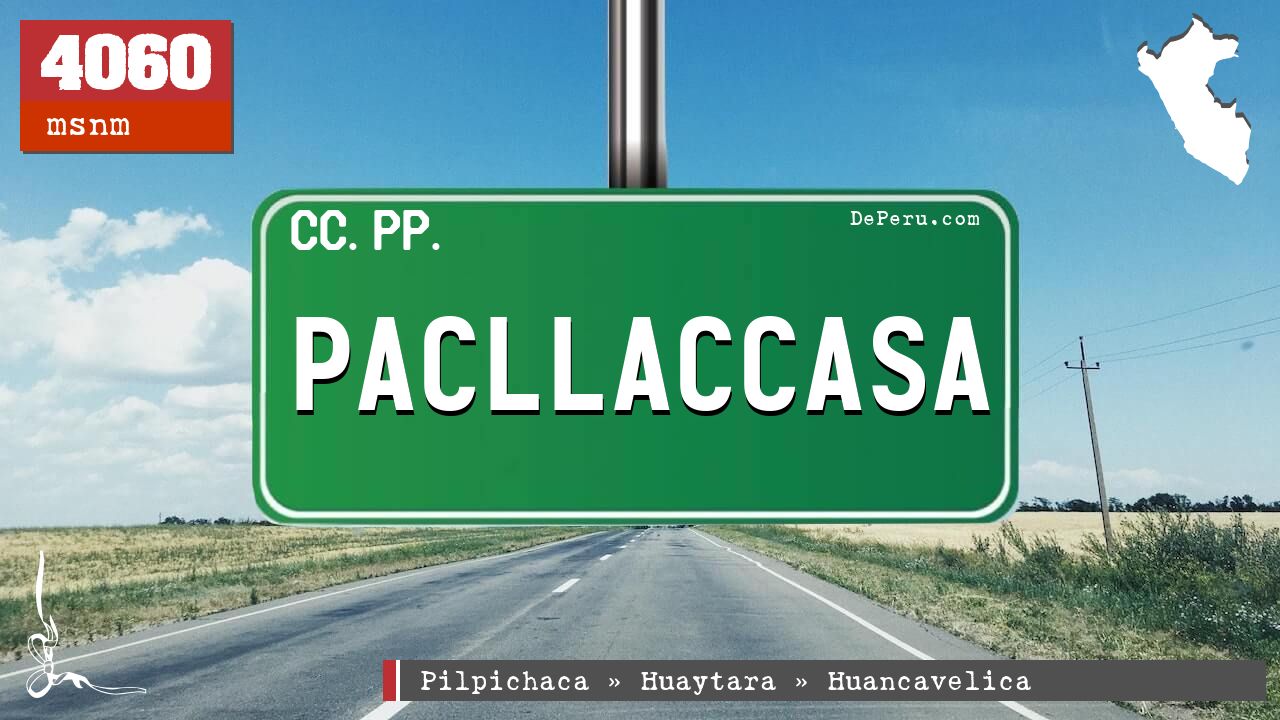 PACLLACCASA