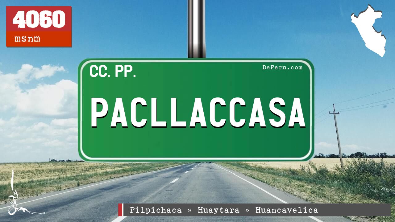 Pacllaccasa