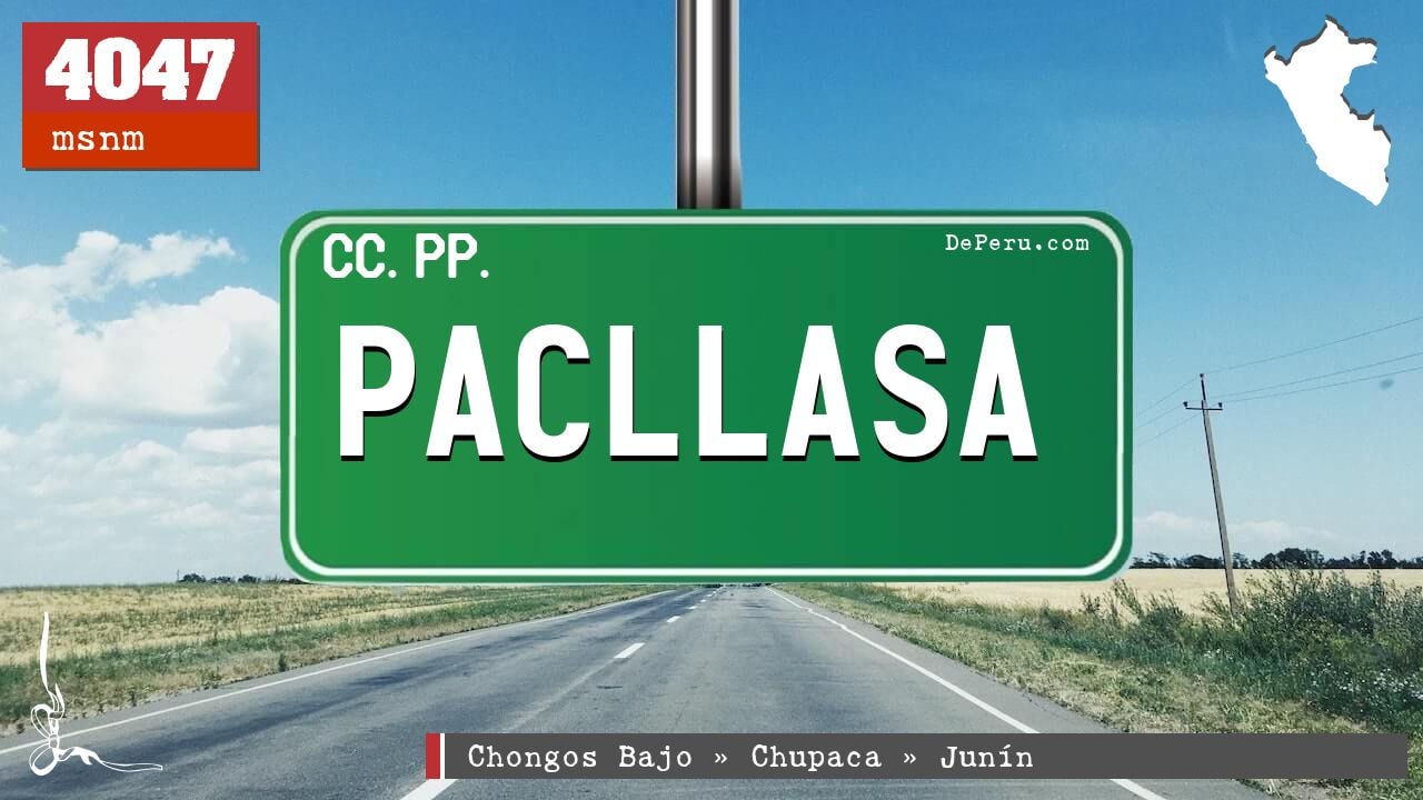 PACLLASA