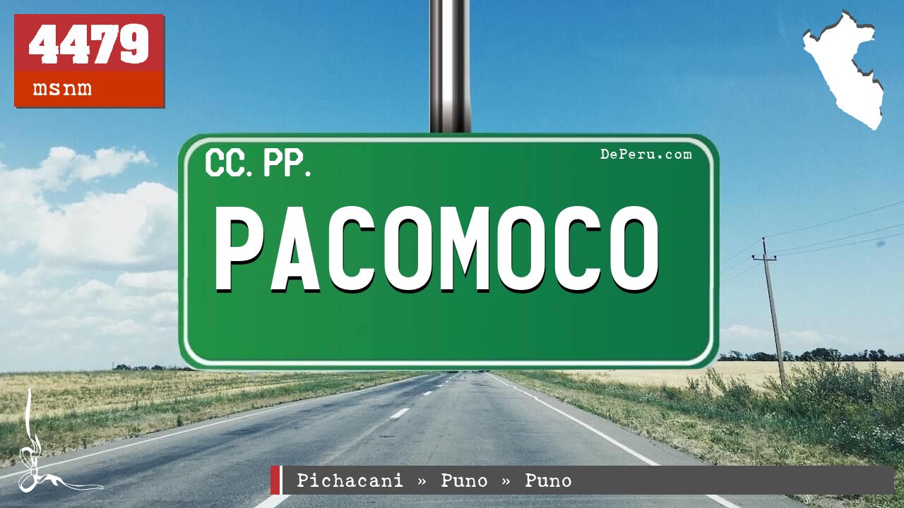 Pacomoco